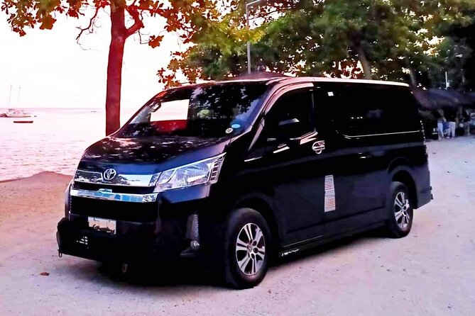 Private Airport Transfer Manila to Hotel in Manila or vice versa - A calmer first hour in Manila