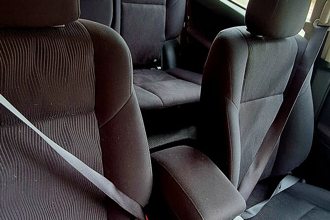 Private Airport Transfer Manila to Hotel in Manila or vice versa - Luggage space for a heavy arrival