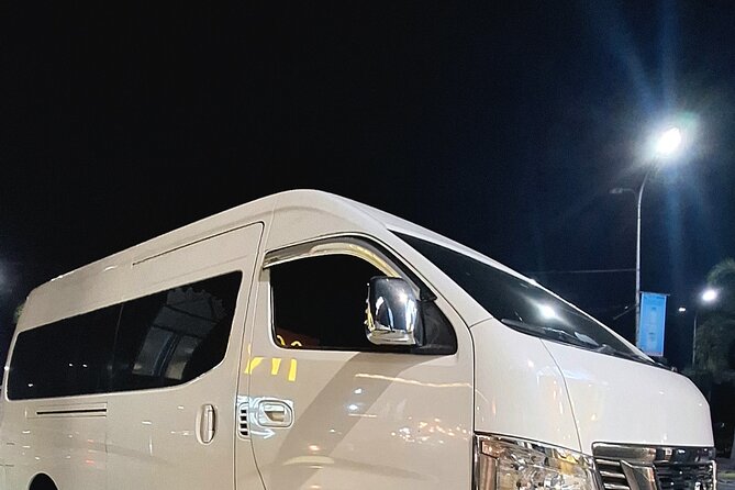 Private Airport Transfer Manila to Hotel in Manila or vice versa - What the $88 price really buys