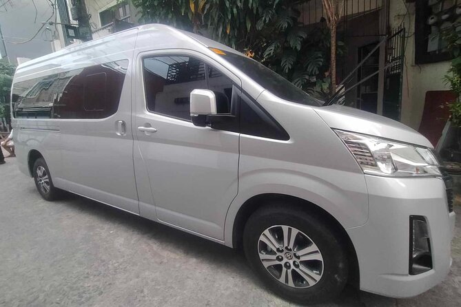 Private Arrival Transfer: Ninoy Aquino International Airport to Manila - Key points to know before booking