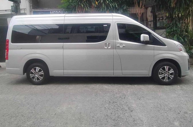Private Arrival Transfer: Ninoy Aquino International Airport to Manila - Manila traffic and the real meaning of one hour
