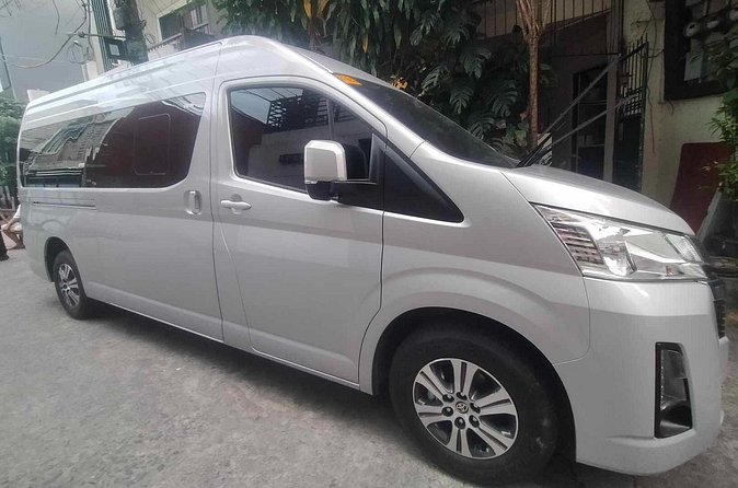 Private Arrival Transfer: Ninoy Aquino International Airport to Manila - Hotel areas covered by the service