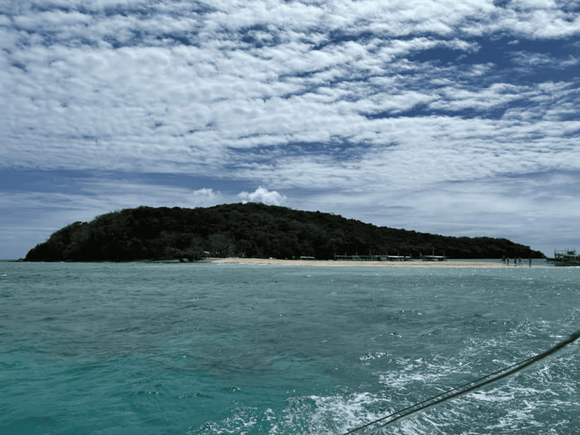Private Boat for Culion Island Escapade Tour - Starting at the market, not the hotel