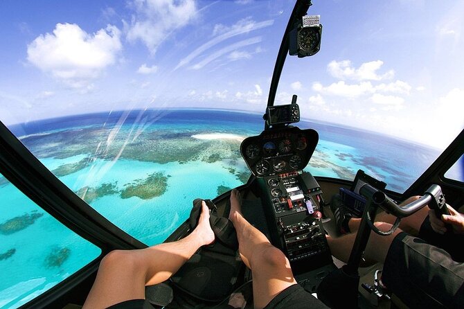 Private Boracay Helicopter Tour with Hotel Pick Up - The private format changes the feel