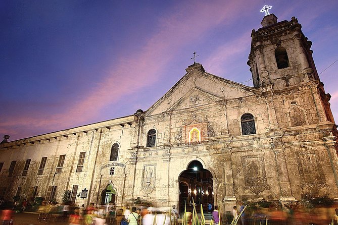 Private Cebu & Lapu-Lapu City Tour with Uphill Spots & Lunch at House of Lechon - Fort San Pedro and the old city center