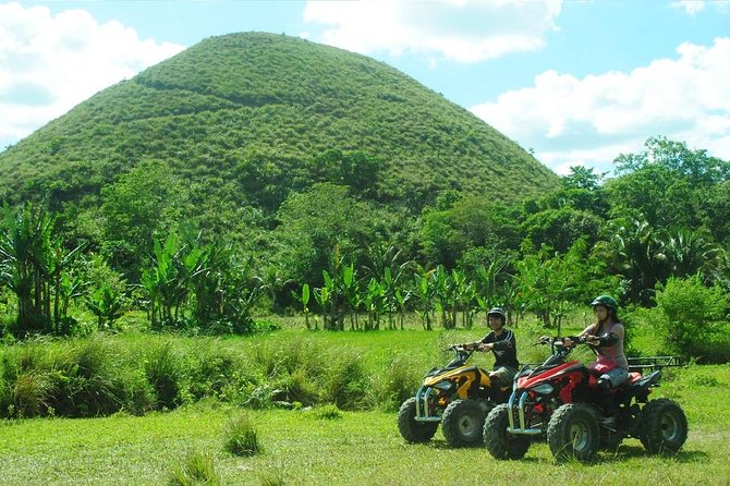Private Day Trip Cebu to Bohol w/ Chocolate Hills & Loboc Cruise - Baclayon Church and its stone walls