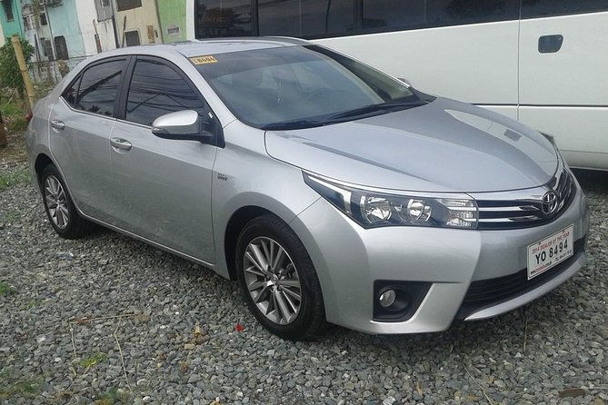 Private Departure Airport Transfer in Manila Bay and Makati Area - Leaving Manila without one more taxi negotiation