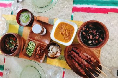 Private Filipino cooking class in a local Manila Home
