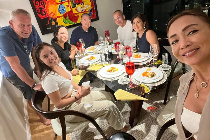 Private Filipino Cooking Class in the Heart of Manila,Makati City - Filipino cooking in a private Makati home