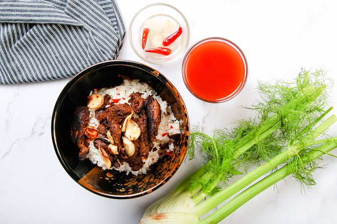 Private Filipino Cooking Class in the Heart of Manila,Makati City - Meeting Cinty and shaping the menu