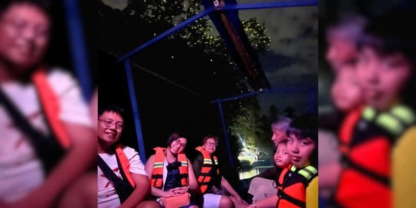Private Firefly Watching Night Cruise on Bohol Abatan River - Key points at a glance