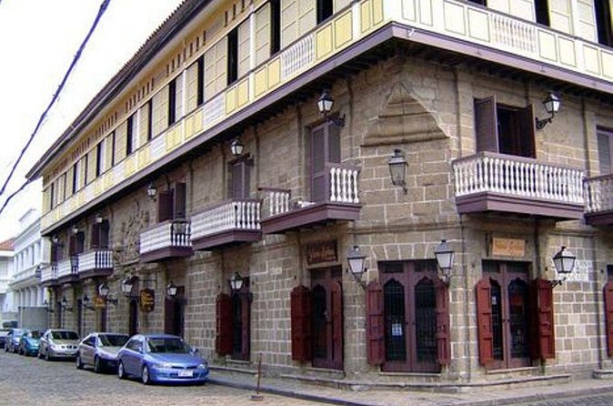 Private Half-Day Makati (Old Manila) with Intramuros - Fort Santiago connects power, prison, and memory