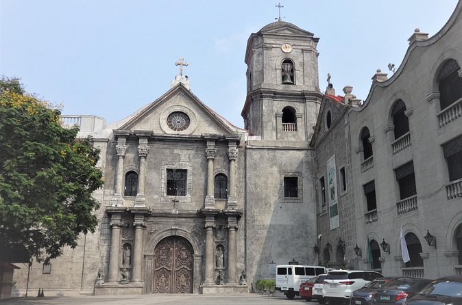 Private Half-Day Makati (Old Manila) with Intramuros - What the price includes, and what it does not