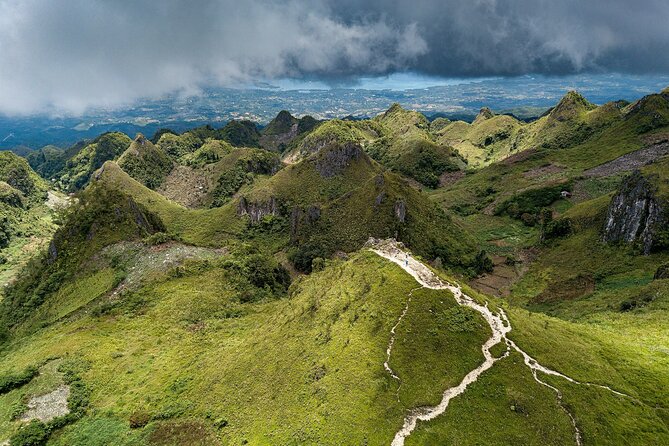Private Kawasan Falls and Osmena Peak Day Trip from Cebu City - The 6:00 am pickup and long drive south
