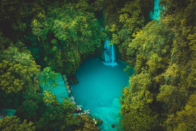 Private Kawasan Falls Canyoneering w/ Lunch - Is $61.68 a fair price?