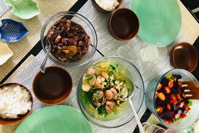 Private Market Tour and Filipino Cooking Class in Manila with Isi - Why this Manila food experience feels personal