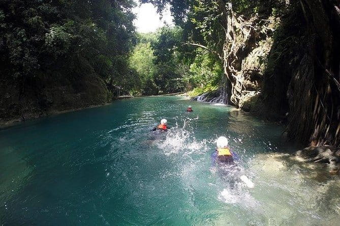 Private Snorkeling and 3 Other Water Activities in Cebu - Facilities that make the marina setup easier