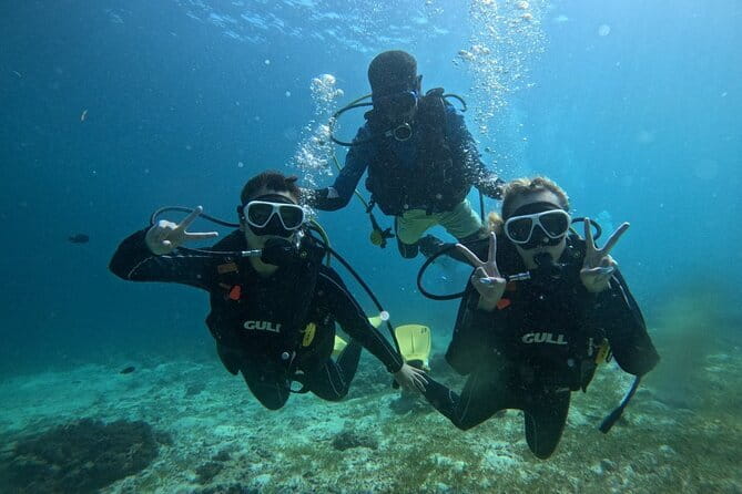 Private Snorkeling and 3 Other Water Activities in Cebu - Pick three activities that match your energy level
