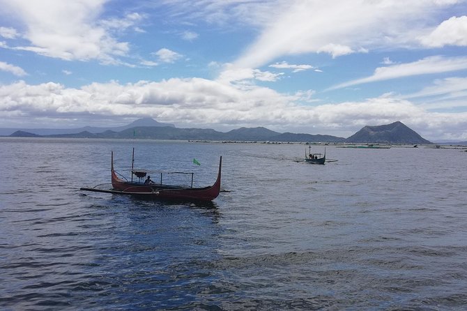 Private Tour: Amazing Taal Volcano & Pagsanjan Falls Tour (2in1) - Two major sights, one very long day