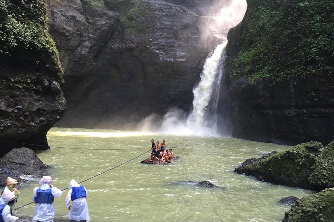 Private Tour: Amazing Taal Volcano & Pagsanjan Falls Tour (2in1) - Packing for a wet and sunny day