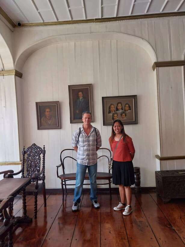 Private Tour Guide in Manila Philippines - Why this works well for a first day in Manila