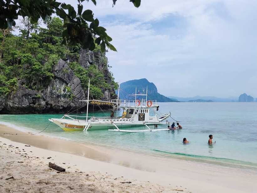 Private tour of the highlights of El Nido - What is included for $128 per person