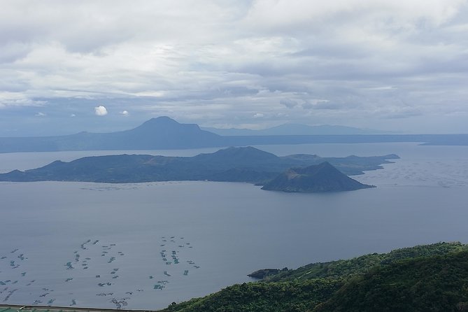 Private Tour: Tagaytay Midlands & Taal Volcano Boat Ride - Key points at a glance