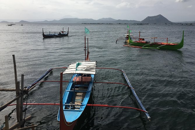 Private Tour: Tagaytay Midlands & Taal Volcano Boat Ride - What the private setup is worth at $125
