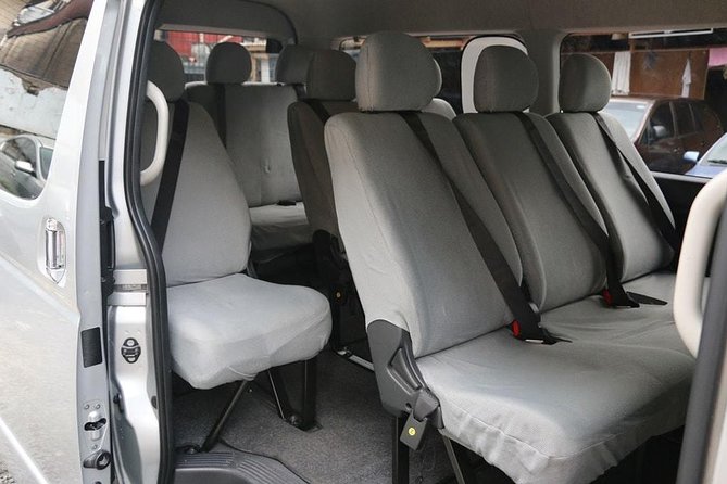 Private Transportation between Puerto Princesa and El Nido - What the $390 Private Fee Really Buys