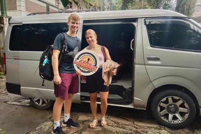 Private Transportation from El Nido to Puerto Princesa Palawan - A practical five-hour ride across Palawan