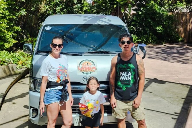 Private Transportation from El Nido to Puerto Princesa Palawan - Hotel and Airbnb pickup in El Nido