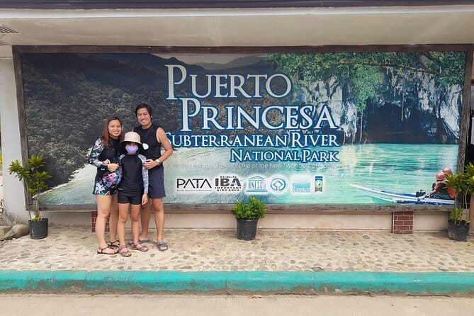 Private Underground River Tour In Puerto Princesa - The road from Puerto Princesa to Sabang