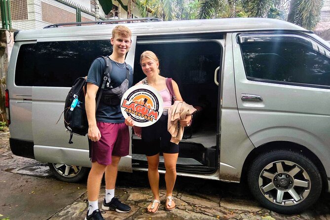 Private Van Transfer : From El Nido to Puerto Princesa Palawan - A practical way to leave El Nido