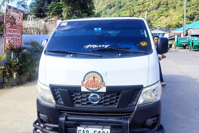 Private Van Transfer : From El Nido to Puerto Princesa Palawan - Who will get the most from this transfer