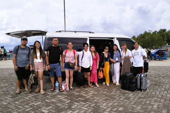 Private Van Transfer : From El Nido to Puerto Princesa Palawan - What the five to six hours really involve