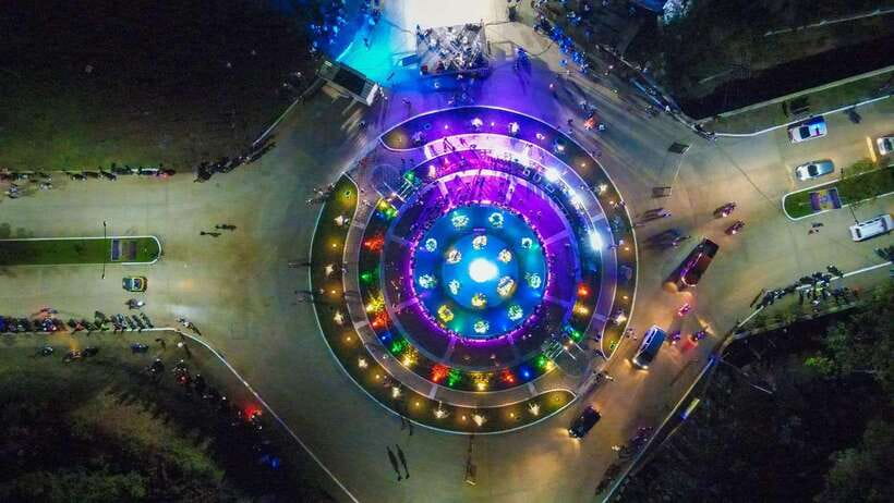 Puerto Princesa: Balayong People's Park with Dinner and Show - What can go wrong, and how to protect your evening