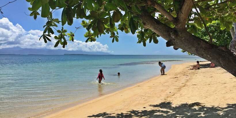 Puerto Princesa: Cowrie Island Guided Day Tour with Meal - Your guide is the main practical advantage
