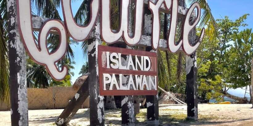 Puerto Princesa: Cowrie Island Guided Day Tour with Meal - Who should book this Cowrie Island tour?