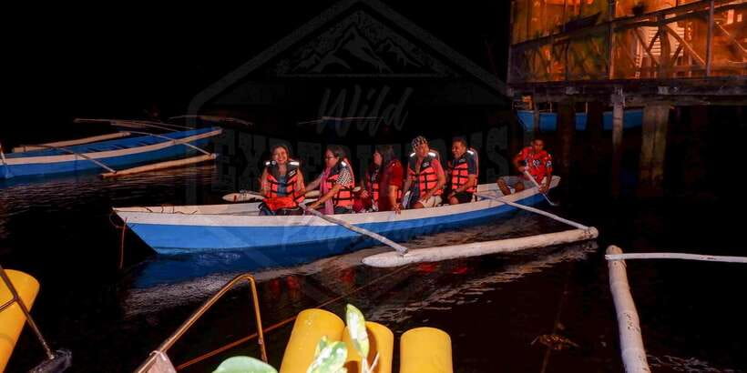 Puerto Princesa: Firefly Watching Paddle Boat Tour & Dinner - How much value do you get for $27?