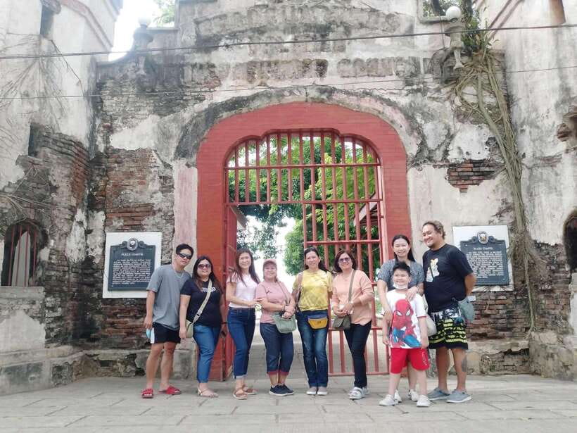 Puerto Princesa; Half day City tour - Immaculate Concepcion Cathedral