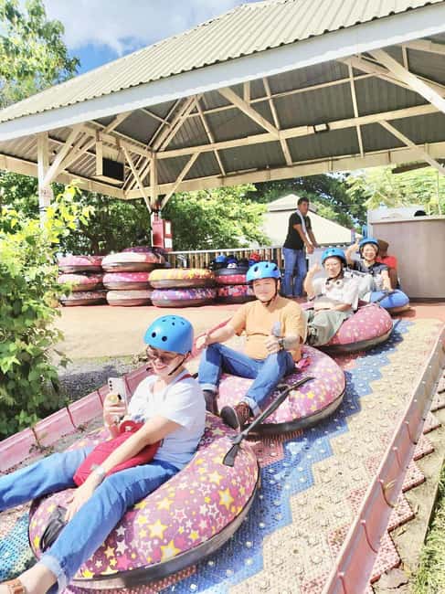 Puerto Princesa: Half Day City Tour with Butterfly Garden - Immaculate Conception Cathedral and Plaza Cuartel