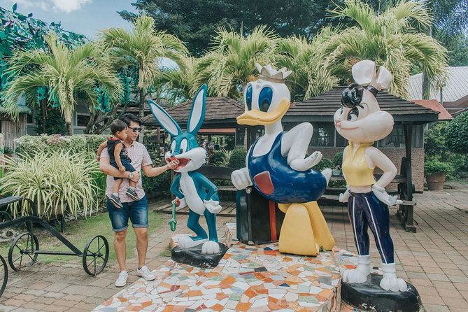 Puerto Princesa: Half-day Tour of the City - Starting at the bayfront park and Rizal Avenue