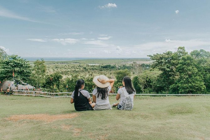 Puerto Princesa: Half-day Tour of the City - Mitra’s Ranch and the view over Honda Bay