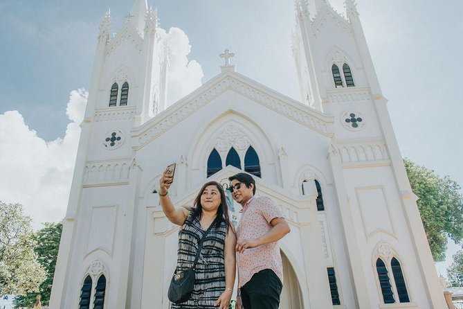 Puerto Princesa: Half-day Tour of the City - Immaculate Conception Cathedral and Plaza Cuartel