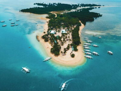 Honda Bay, Palawan