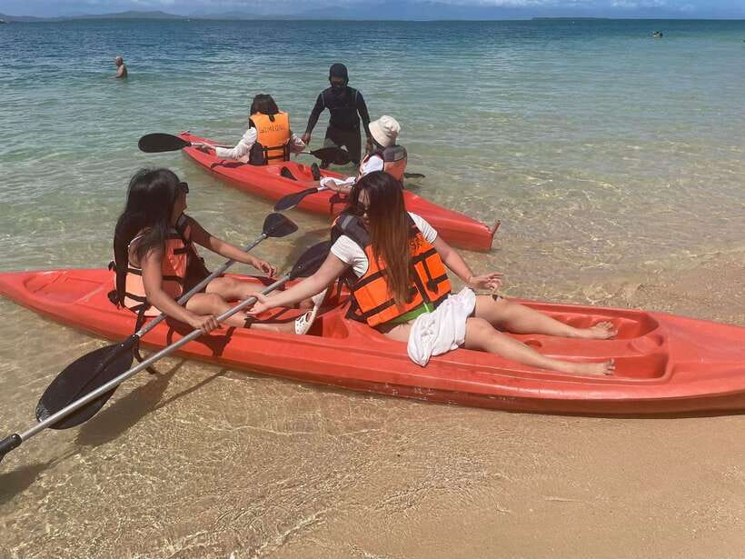Puerto Princesa: Honda Bay Tour with Lunch - Who will enjoy this day most