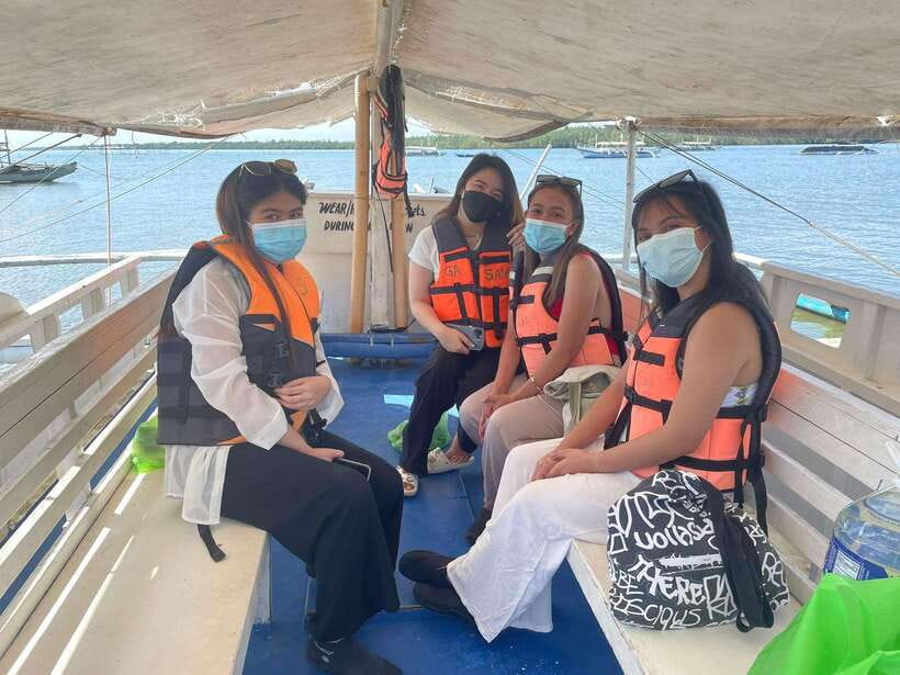 Puerto Princesa: Honda Bay Tour with Lunch - Pambato Reef: the main reason to bring snorkeling gear