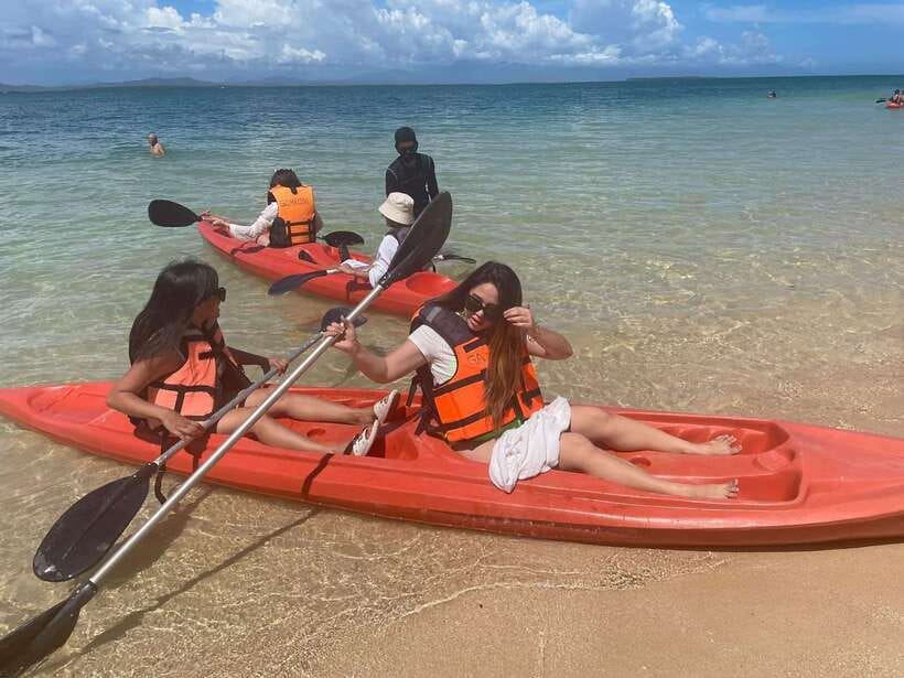 Puerto Princesa: Honda Bay Tour with Lunch - What the $39 price really covers