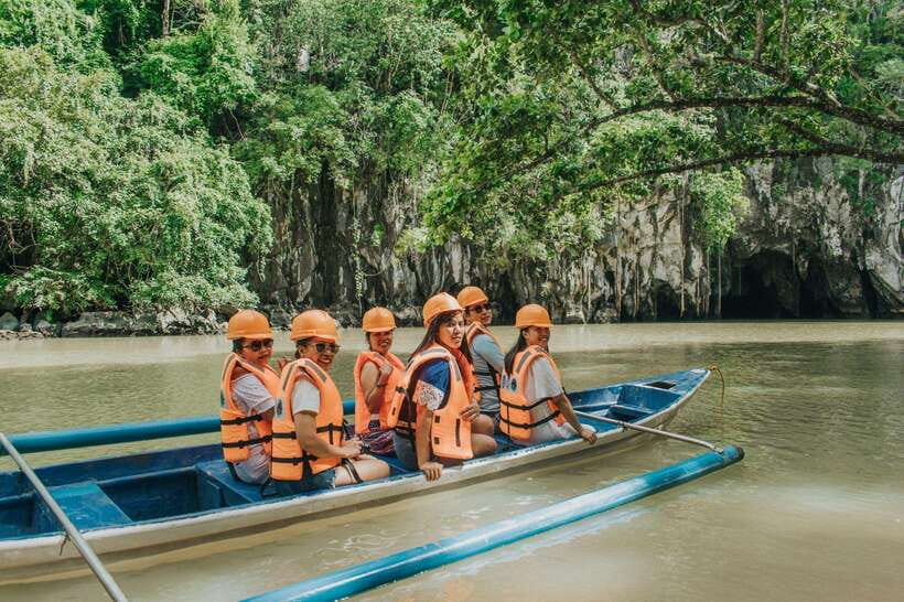 Puerto Princesa in 4 days: Tours package with optional hotel - The hotel option and what it really adds