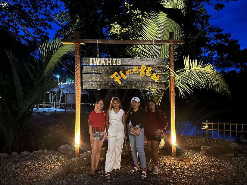 Puerto Princesa: Iwahig Firefly Watching & River Cruise - From Puerto Princesa to the river